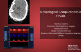 Neurological Complications of TEVAR: Prevention and Management