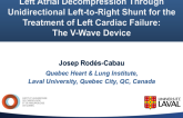 Decompressing the Left Atrium: V-Wave Interatrial Shunt Therapy for HFrEF