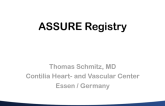 Update: The Absorb ASSURE Real-World Registry