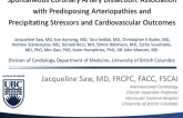 TCT 9: Spontaneous Coronary Artery Dissection: Association with Predisposing Arteriopathies and Precipitating Stressors and Cardiovascular Outcomes