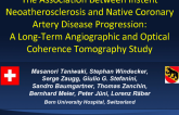 TCT 653: Association Between Native Coronary Artery Disease Progression and In-Stent Neoatherosclerosis: A Long-term Angiographic and Optical Coherence Tomography Cohort Study