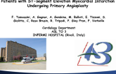 Gender-related Differences in 30-day Mortality Among Patients With ST-segment Elevation Myocardial Infarction Undergoing Primary Angioplasty