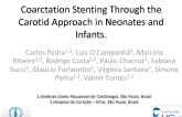 Coarctation Stenting Through the Carotid Approach in Neonates and Infants_