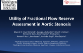 Utility of Fractional Flow Reserve Assessment in Aortic Stenosis