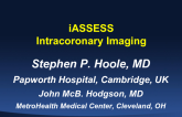 Intravascular Imaging: IVUS, OCT, and NIRS