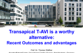 Transapical TAVR Is a Worthy Alternative  Recent Outcomes, Advantages, and Optimal Patient Profile!