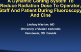 A Dynamic Coning System to Reduce Radiation Dose to Operator, Staff, and Patient During Fluoroscopy and Cine