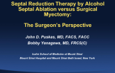 Surgeon's Perspective on HOCM surgery