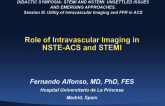 Role of Intravascular Imaging in NSTE-ACS and STEMI