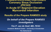 Pressure-Controlled Intermittent Coronary Sinus Occlusion (PICSO) in Acute ST-Segment Elevation Myocardial Infarction: Results of the Prepare RAMSES Study