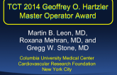 TCT 2014 Geoffrey O_ Hartzler  Master Operator Award: Marie-Claude Morice