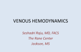 Venous Hemodynamics