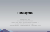 Fistulagram