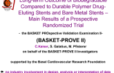 Long-term Outcome of Biodegradable Compared to Durable Polymer Drug-Eluting Stents and Bare Metal Stents – Main Results of a Prospective Randomized Trial