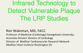 Infrared Technology to Detect Vulnerable Plaque The LRP Studies