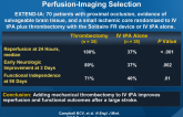 Endovascular Therapy for Ischemic Stroke With Perfusion-Imaging Selection