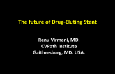 The future of Drug-Eluting Stent