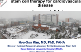 stem cell therapy for cardiovascular disease : past, present, & future