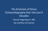 The Evolution of Stress Echocardiography Over the Last 4 Decades