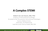 A Complex STEMI