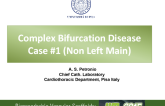 Complex Bifurcation Disease Case #1 (Non Left Main)