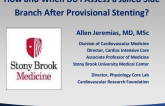 How and When Do I Assess a Jailed Side Branch After Provisional Stenting?