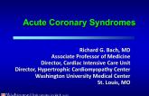 Acute Coronary Syndromes
