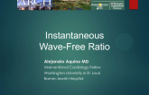 Instantaneous Wave-Free Ratio
