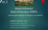 Near-Infrared Spectroscopy (NIRS)  Advanced Imaging of Plaque Composition