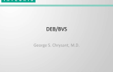 DEB - BVS