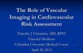 The Role of Vascular Imaging in Cardiovascular Risk Assessment