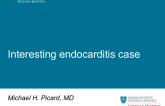 Interesting endocarditis case