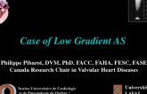 Case of Low Gradient AS
