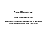 Case Discussion: Imaging