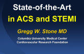 State-of-the-Art in ACS and STEMI: Risk Stratification and Reperfusion Strategies
