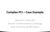 Complex PCI Case 2