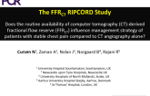 The FFR-CT RIPCORD Study