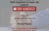 Making the Case for TAVR Expansion to Lower-Risk Patients!