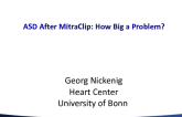 ASD After MitraClip: How Big a Problem?