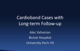 Cardioband Case With Long-term Follow-up
