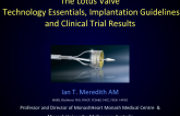 Technology Essentials, Implantation Guidelines, and Clinical Trial Results