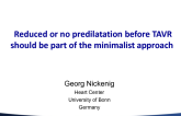 Reduced or No Predilatation Before TAVR Should Be Part of the Minimalist Approach