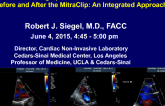 Echocardiographic Evaluation of MR Severity Before and After the MitraClip: An Integrated Approach