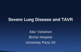 Thoughtful Commentary: Severe Lung Disease and TAVR