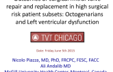 Mitral Valve Surgery in High-Risk Patient Populations: Focus on Octogenarians and Left Ventricular Dysfunction