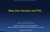 The Impact of New TAVR Systems on PVR