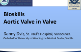 Aortic Bioskills IV