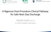 A Rigorous Postprocedure Clinical Pathway for Safe Next-Day Discharge