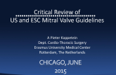 Gaps in the Guidelines III: Surgical Therapies