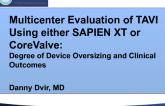 CT Guidance for Valve Selection: Balloon-Expandable vs Self-Expanding Valves